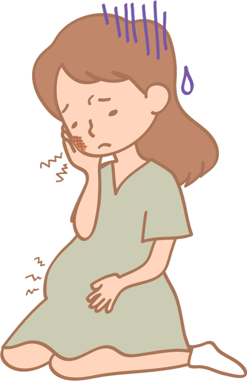 つわり