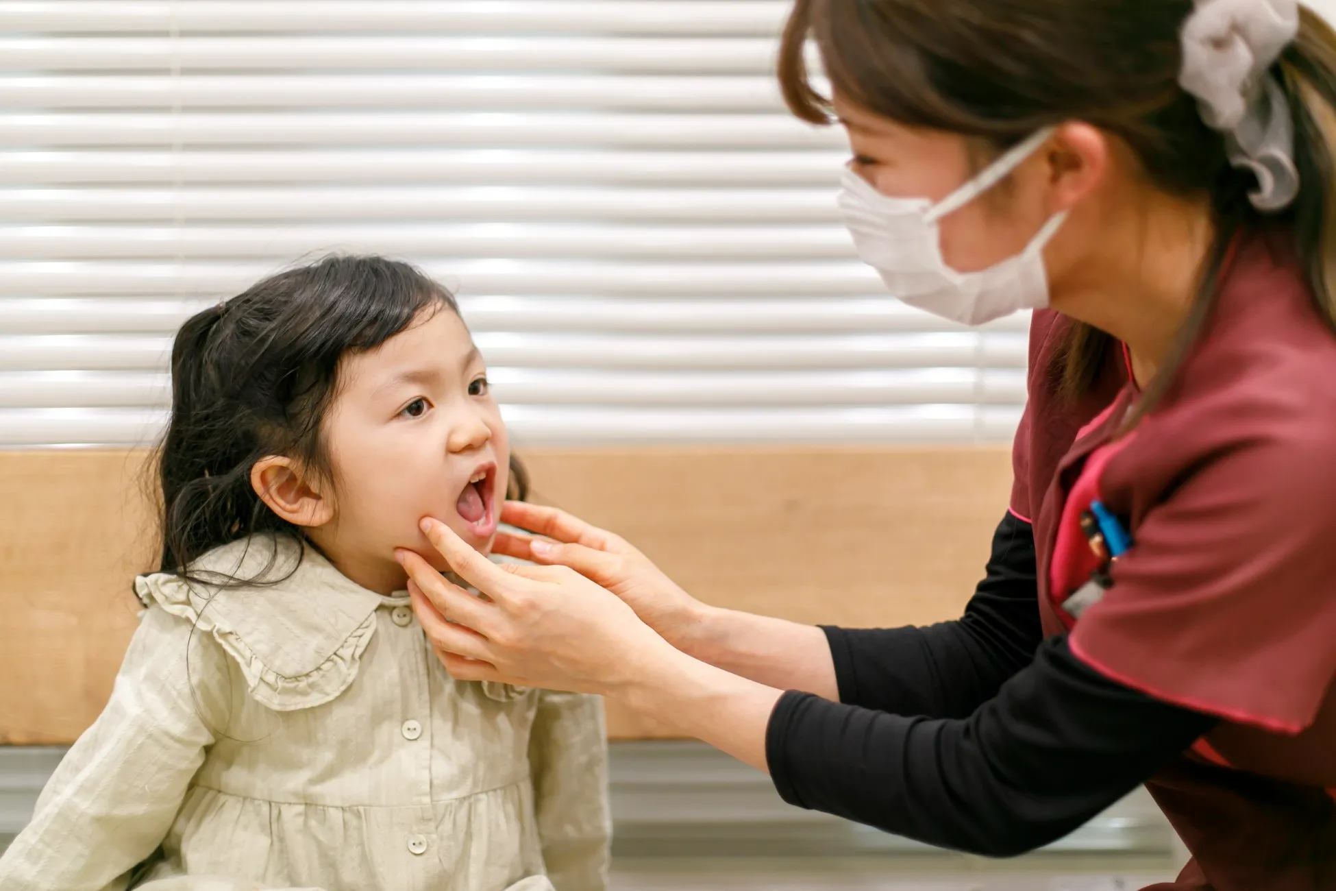 小児歯科、小児矯正について