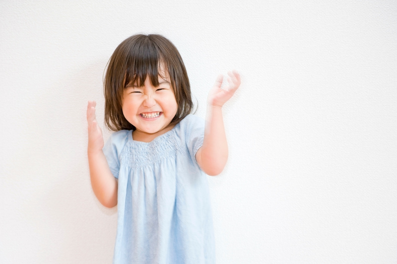 小さなお子様や思春期の学生の方